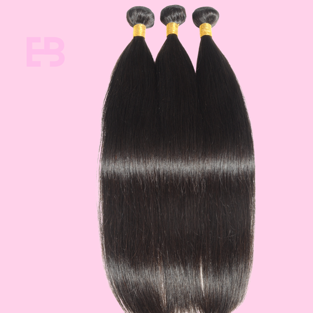 Brazilian Straight Hair Bundles
